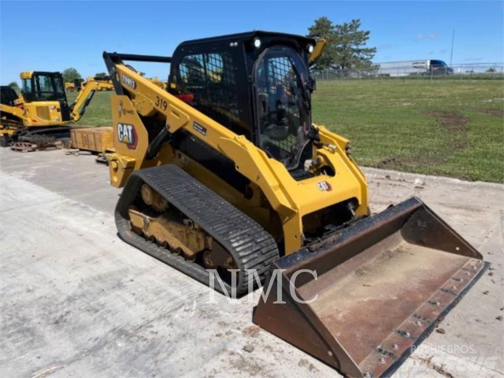 CAT 289D3 Rupsladers