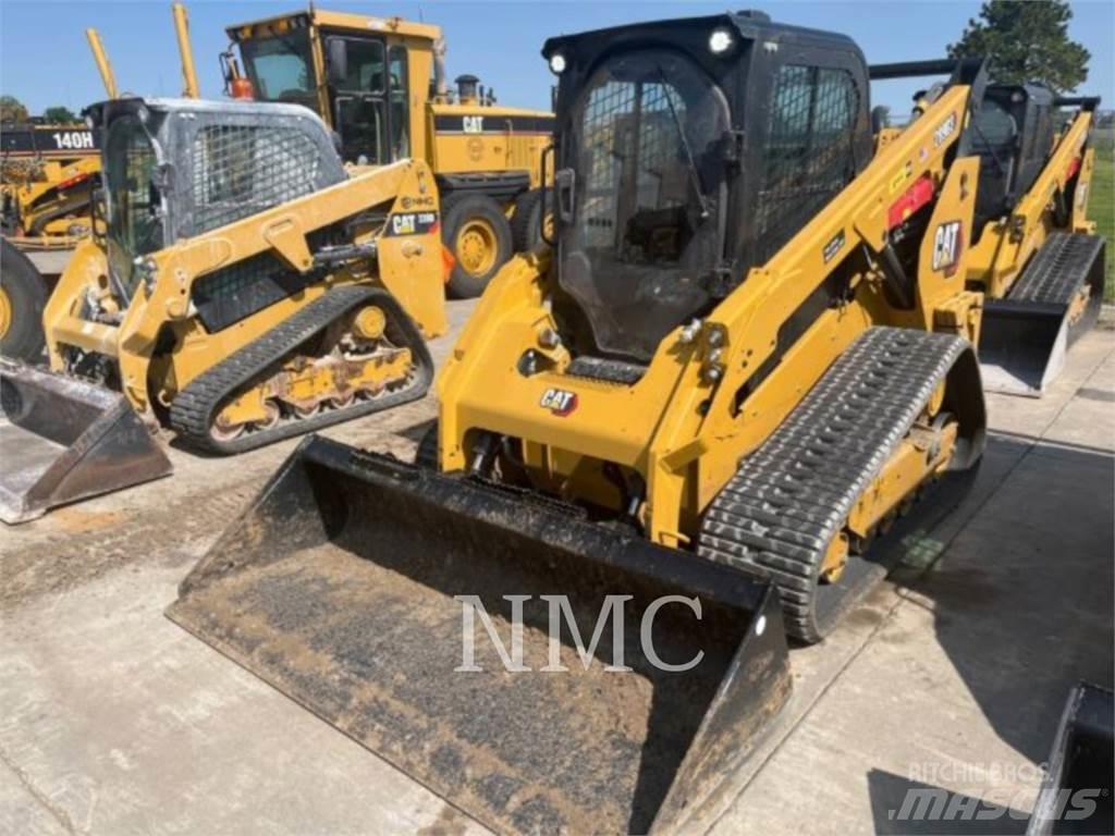 CAT 289D3 Rupsladers