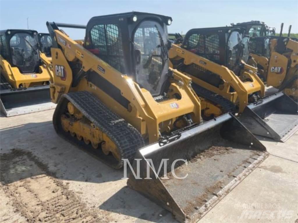 CAT 289D3 Rupsladers
