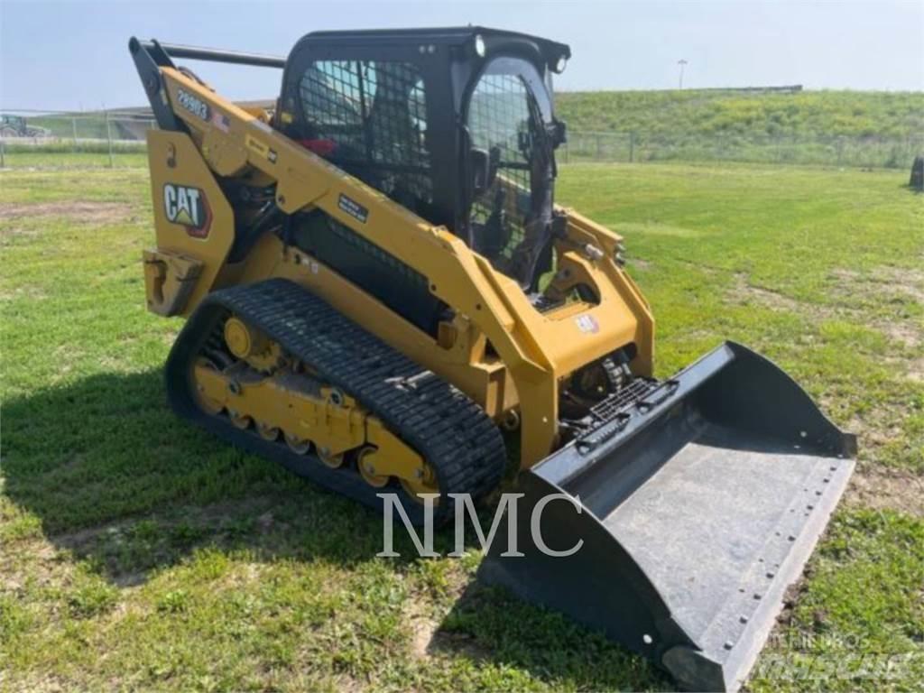CAT 289D3 Rupsladers