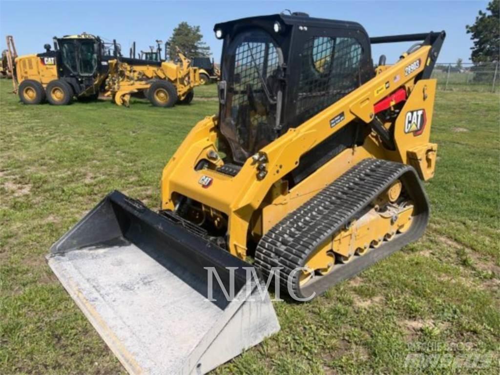CAT 289D3 Rupsladers