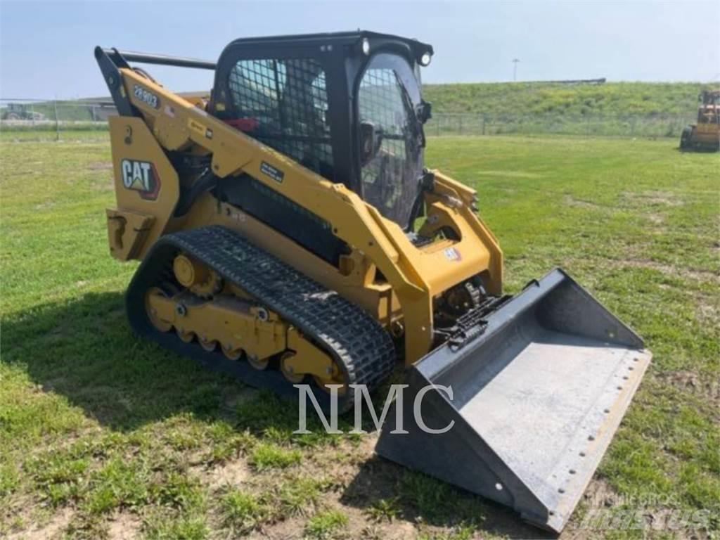 CAT 289D3 Rupsladers