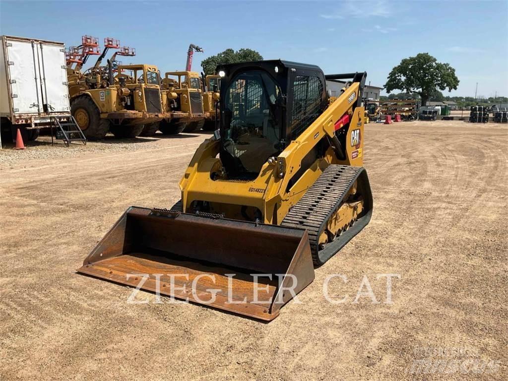 CAT 289D3 Rupsladers