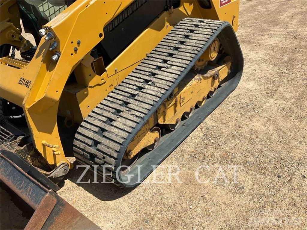CAT 289D3 Rupsladers