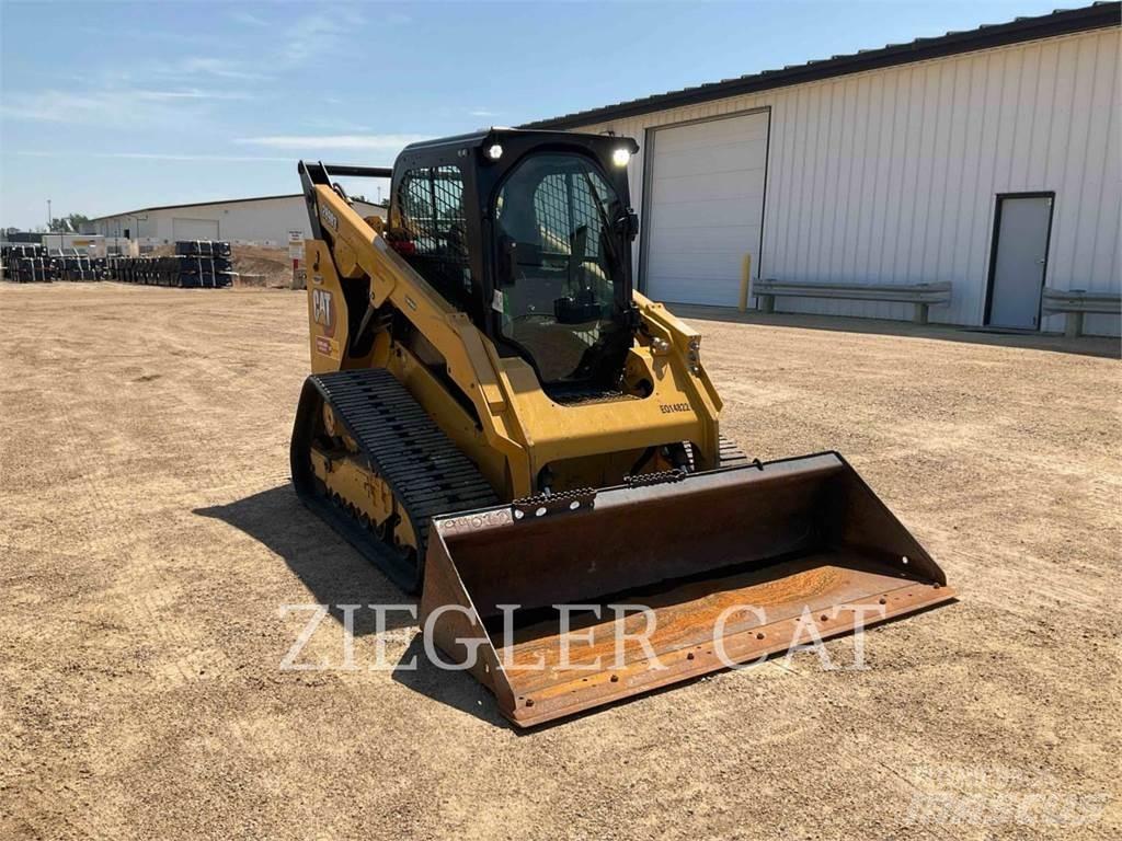CAT 289D3 Rupsladers