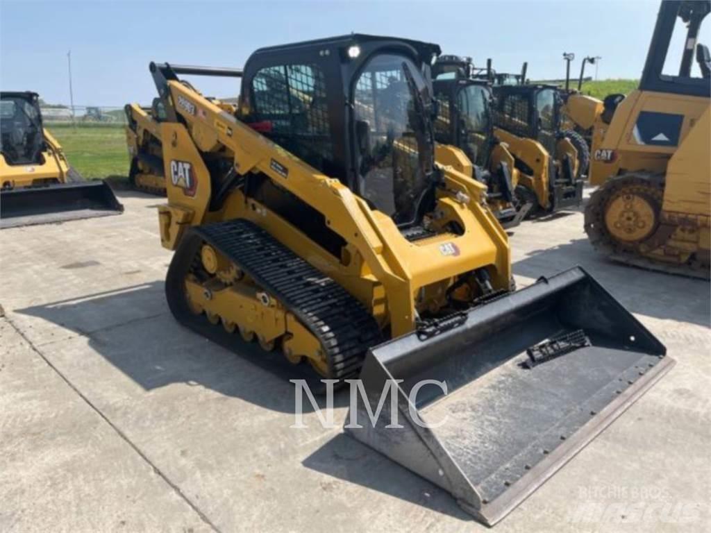 CAT 289D3 Rupsladers