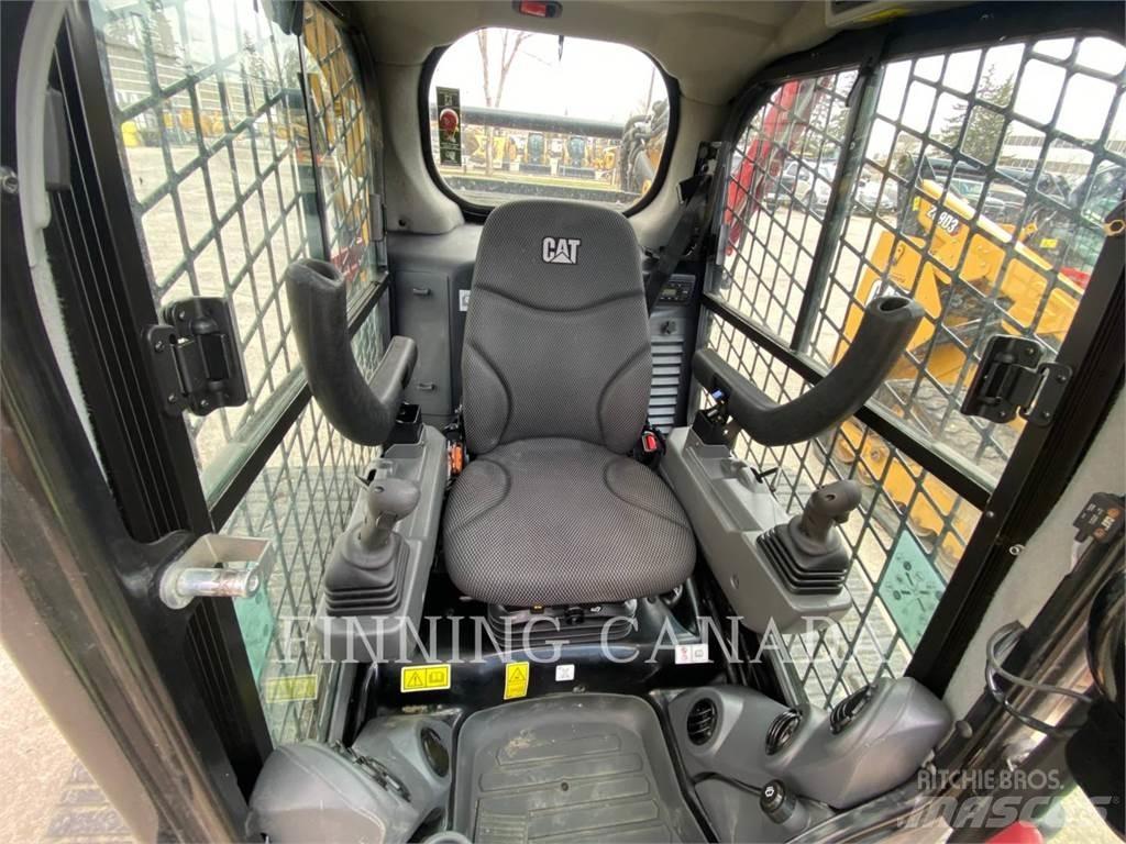 CAT 289D3 Rupsladers