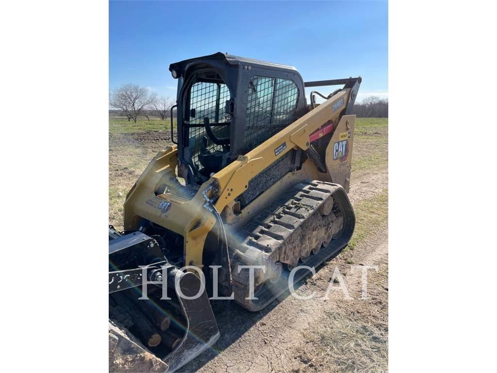 CAT 289D3 Wielladers