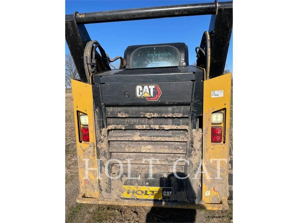 CAT 289D3 Wielladers