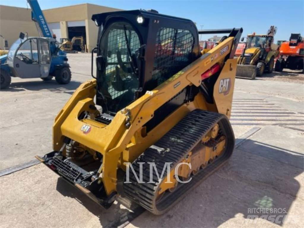 CAT 289D3 Rupsladers