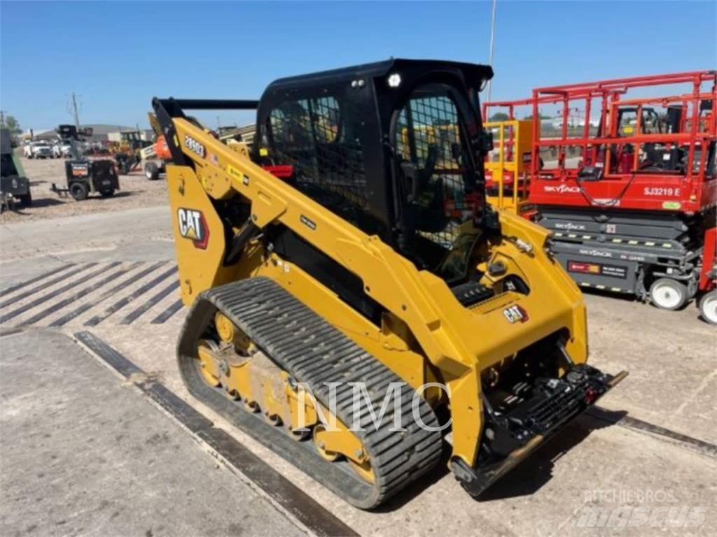 CAT 289D3 Rupsladers
