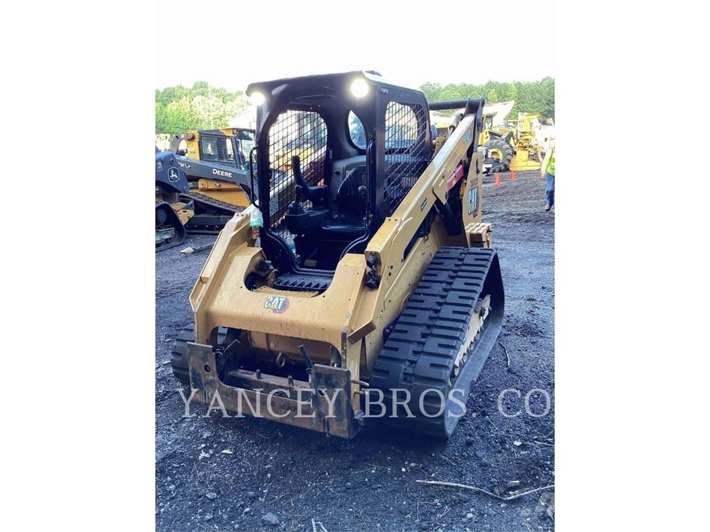 CAT 289D3 Schrankladers
