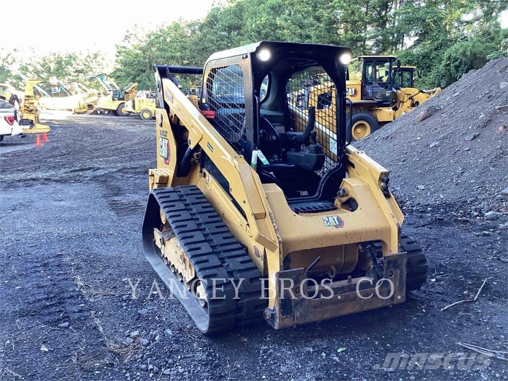 CAT 289D3 Schrankladers