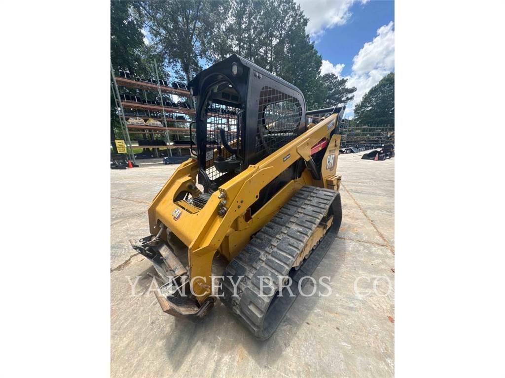 CAT 289D3 Schrankladers
