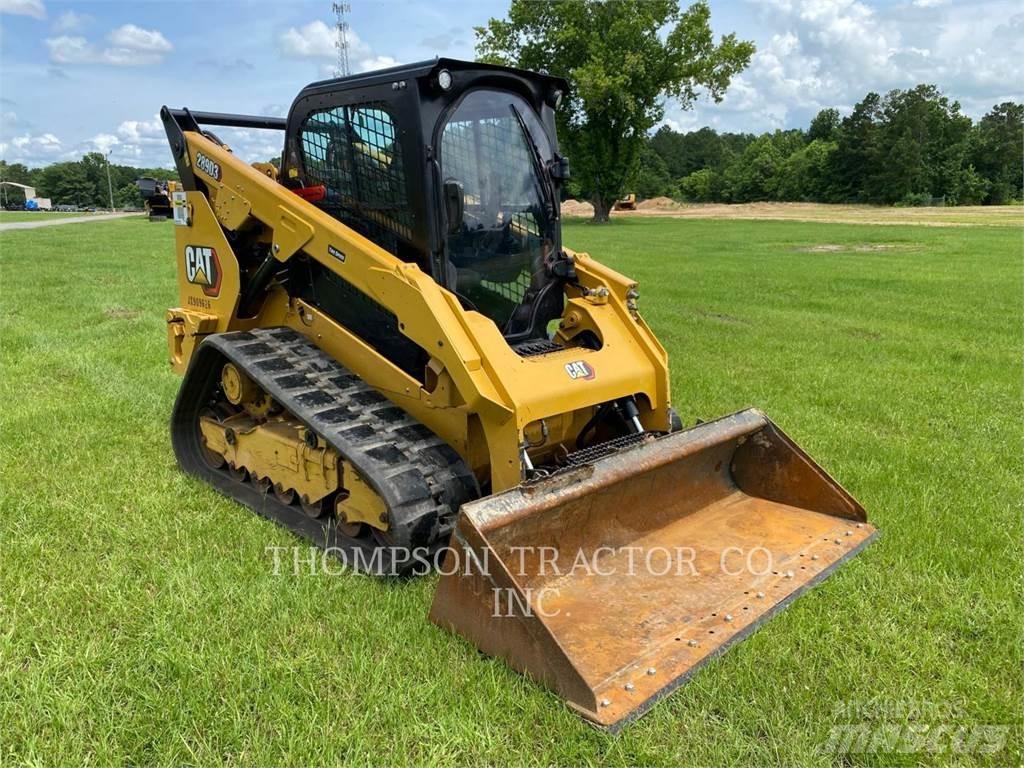 CAT 289D3 Rupsladers