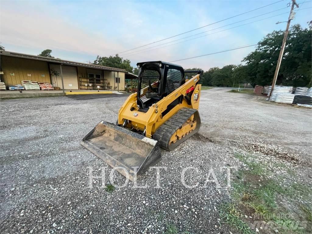 CAT 289D3 Rupsladers