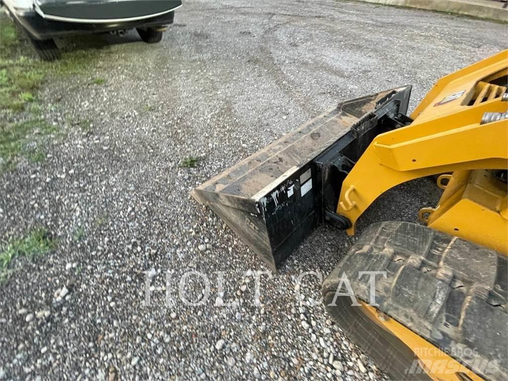 CAT 289D3 Rupsladers