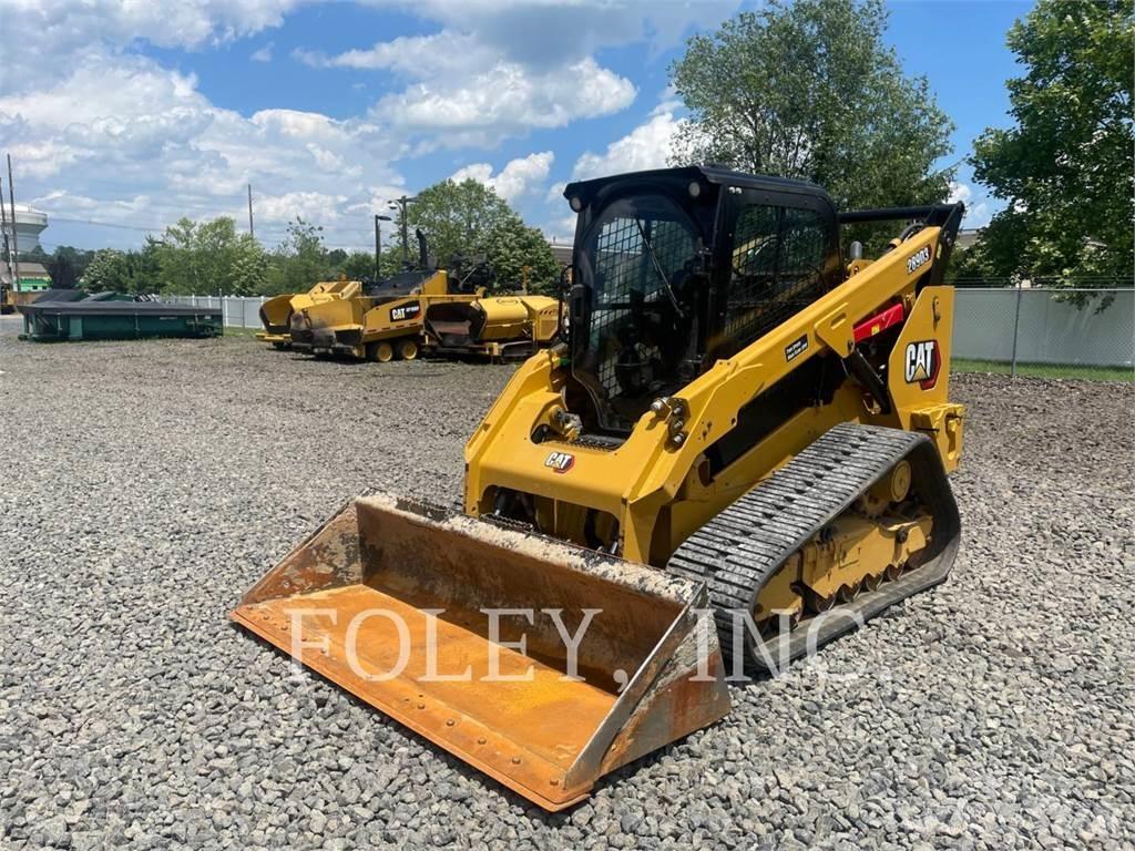 CAT 289D3 Rupsladers
