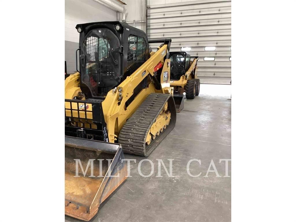 CAT 289D3 Rupsladers