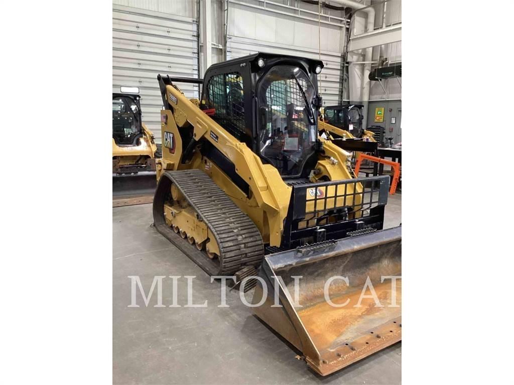 CAT 289D3 Rupsladers