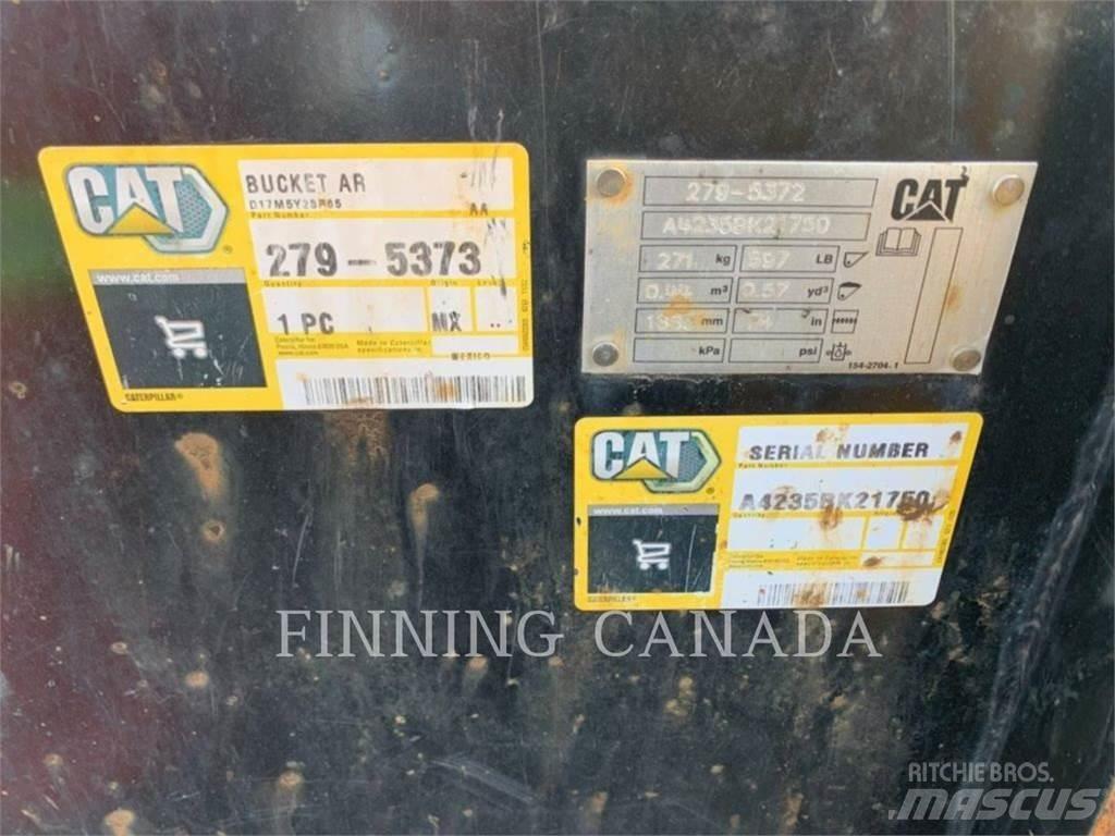 CAT 289D3 Rupsladers