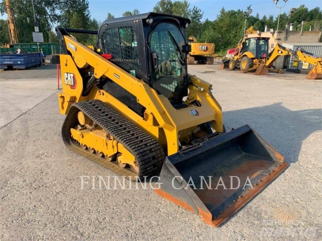 CAT 289D3 Rupsladers