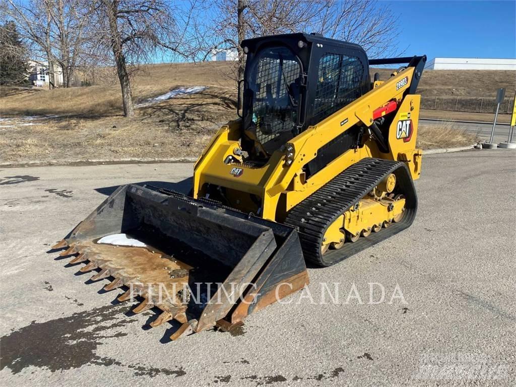 CAT 289D3 Rupsladers