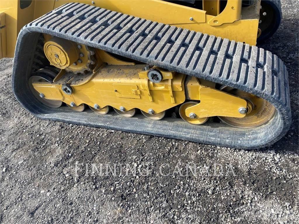 CAT 289D3 Rupsladers