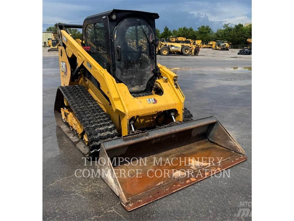CAT 289D3 Rupsladers