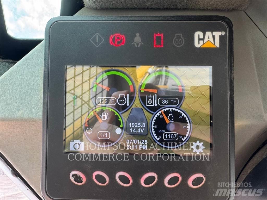 CAT 289D3 Rupsladers