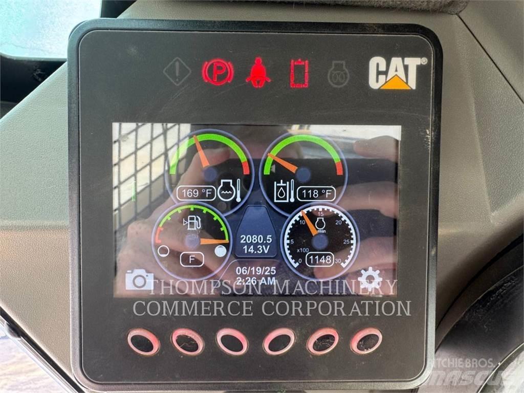 CAT 289D3 Rupsladers