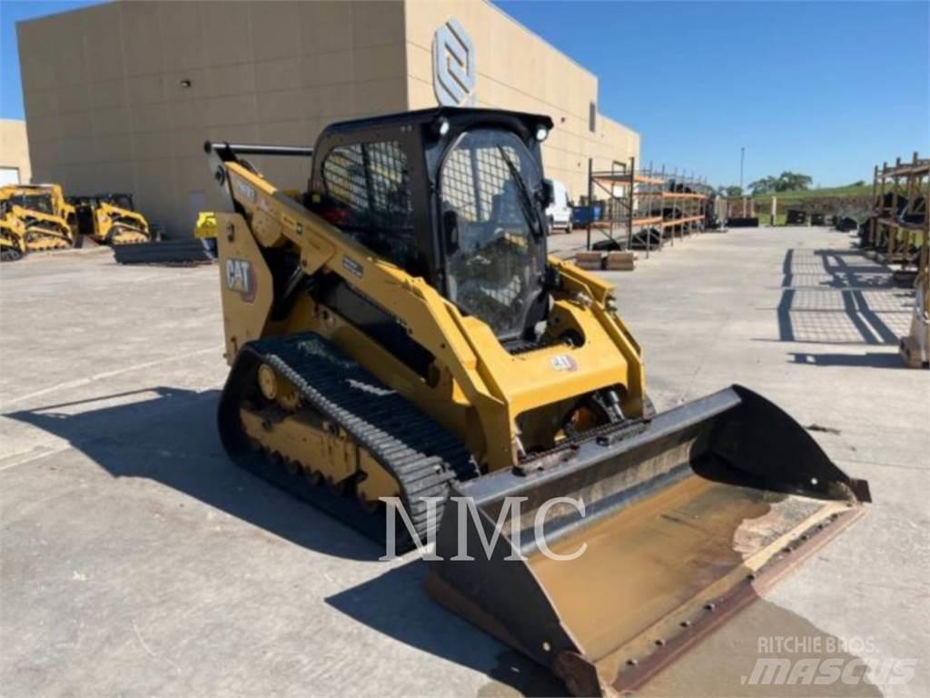 CAT 289D3 Rupsladers