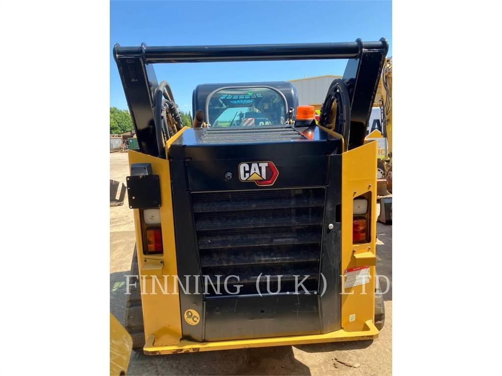 CAT 289D3 Rupsladers