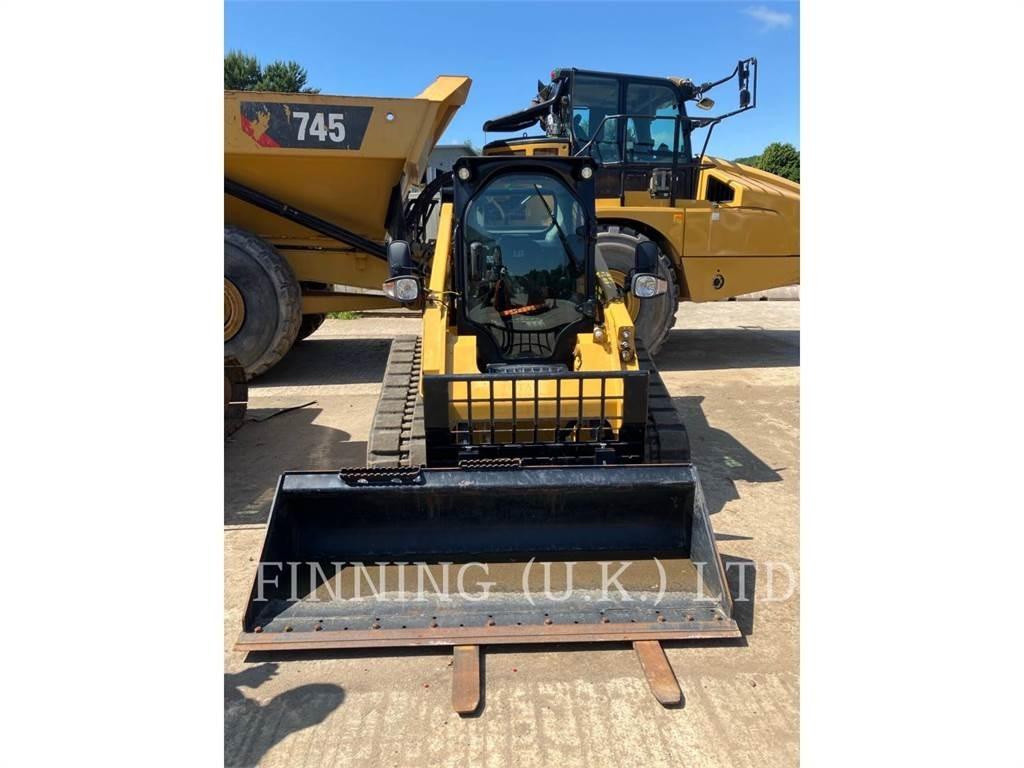 CAT 289D3 Rupsladers