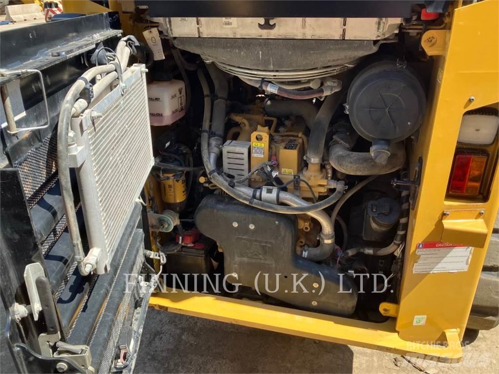 CAT 289D3 Rupsladers