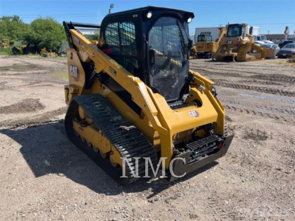 CAT 289D3 Rupsladers