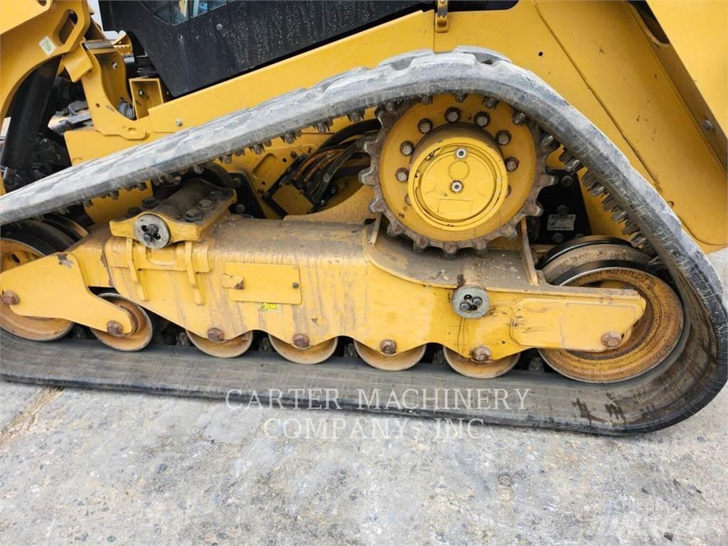 CAT 289D3 Schrankladers