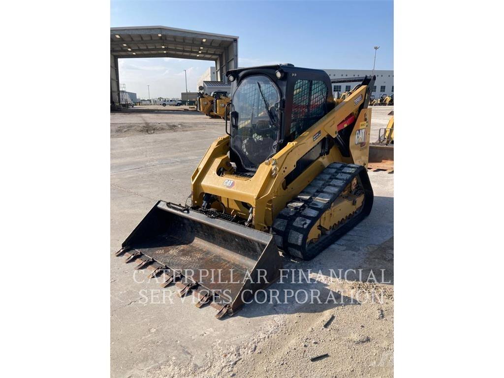 CAT 289D3 Rupsladers
