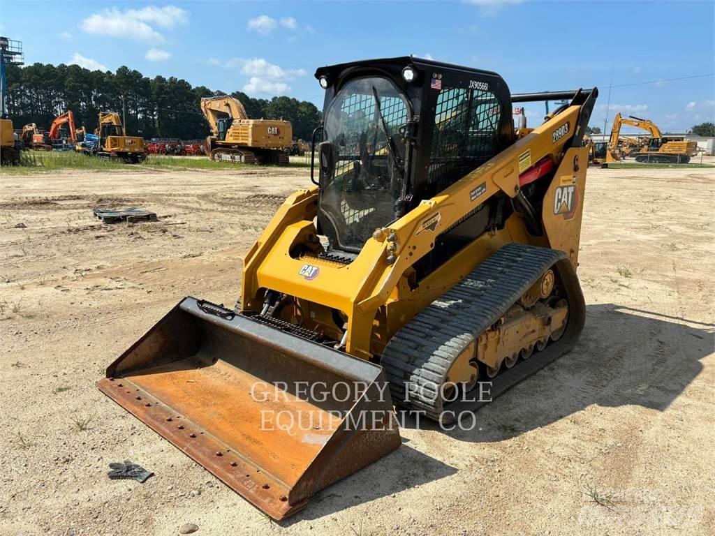 CAT 289D3 Rupsladers