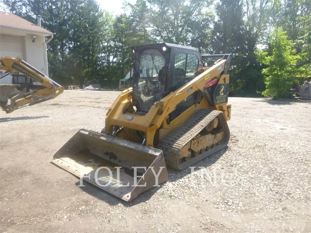 CAT 289D3 Rupsladers