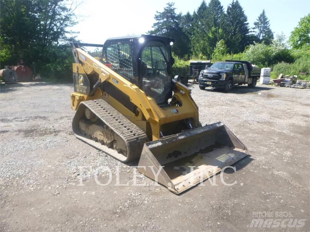CAT 289D3 Rupsladers