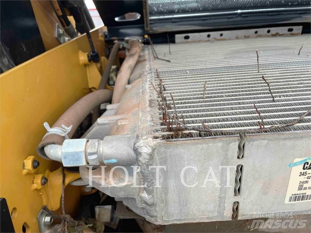 CAT 289D3 Rupsladers
