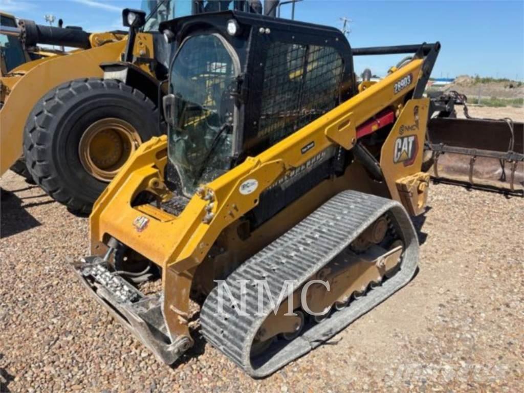 CAT 289D3 Rupsladers