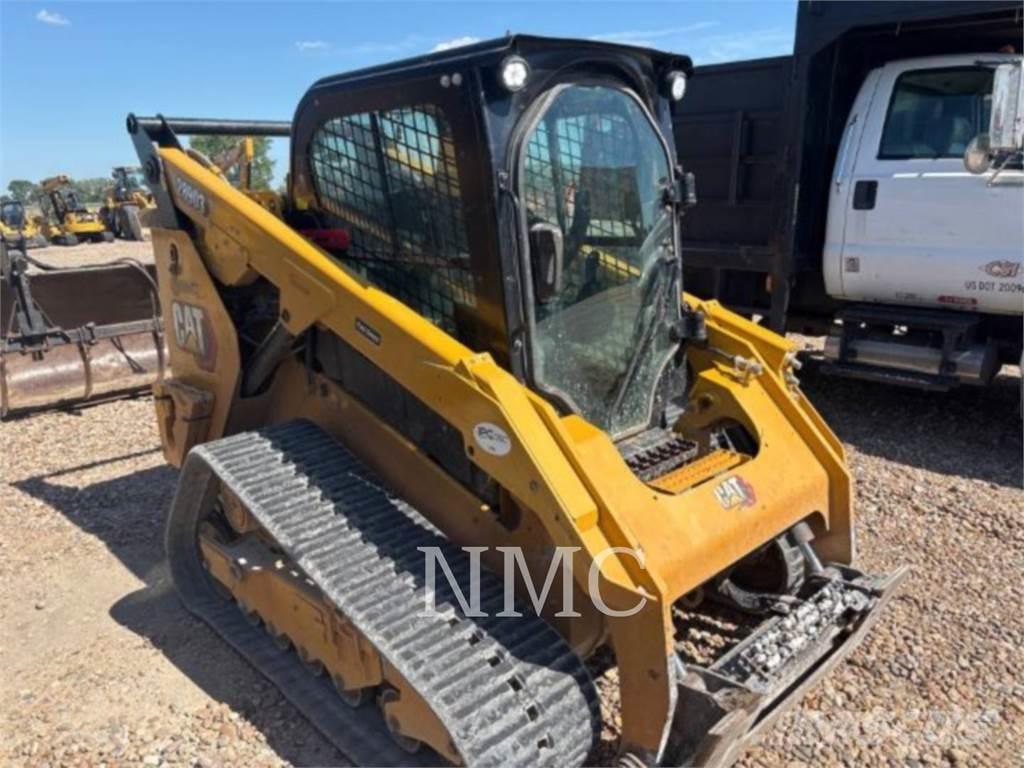 CAT 289D3 Rupsladers