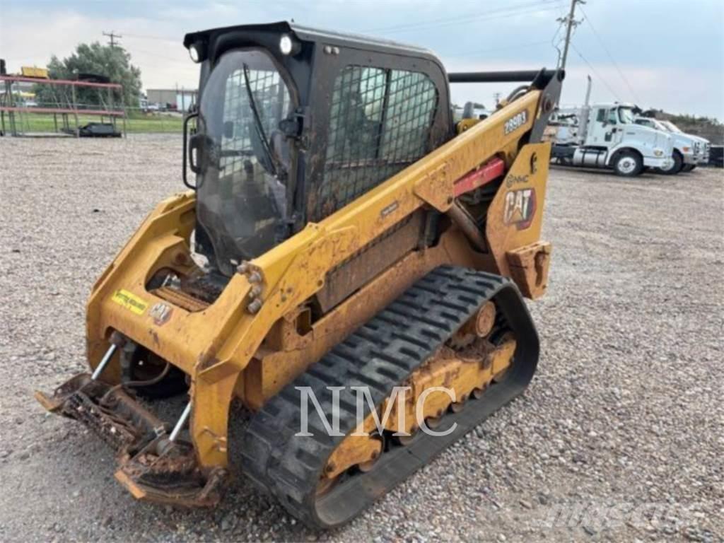 CAT 289D3 Rupsladers
