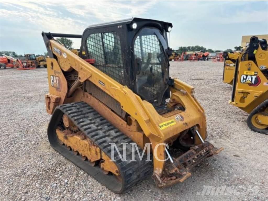 CAT 289D3 Rupsladers