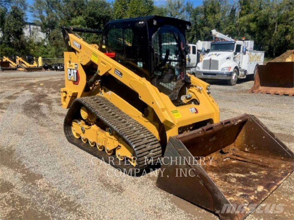 CAT 289D3 Schrankladers