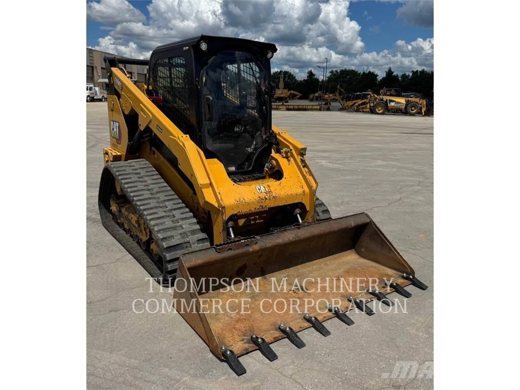 CAT 289D3 Rupsladers