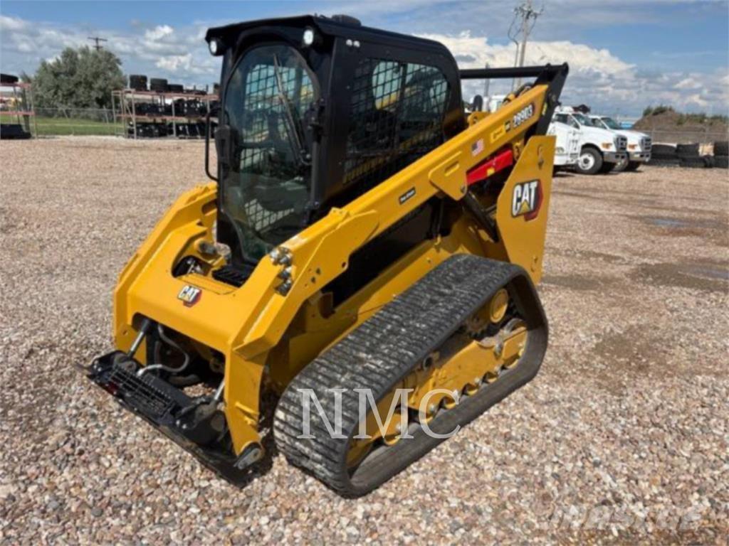 CAT 289D3 Rupsladers