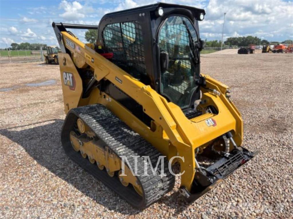 CAT 289D3 Rupsladers